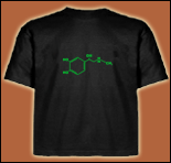 Adrenaline Molecule Shirt