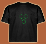 PCP Molecule Shirt
