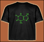 Chocolate Molecule Shirt