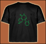 Roofies Molecule Shirt