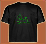 THC Molecule Shirt